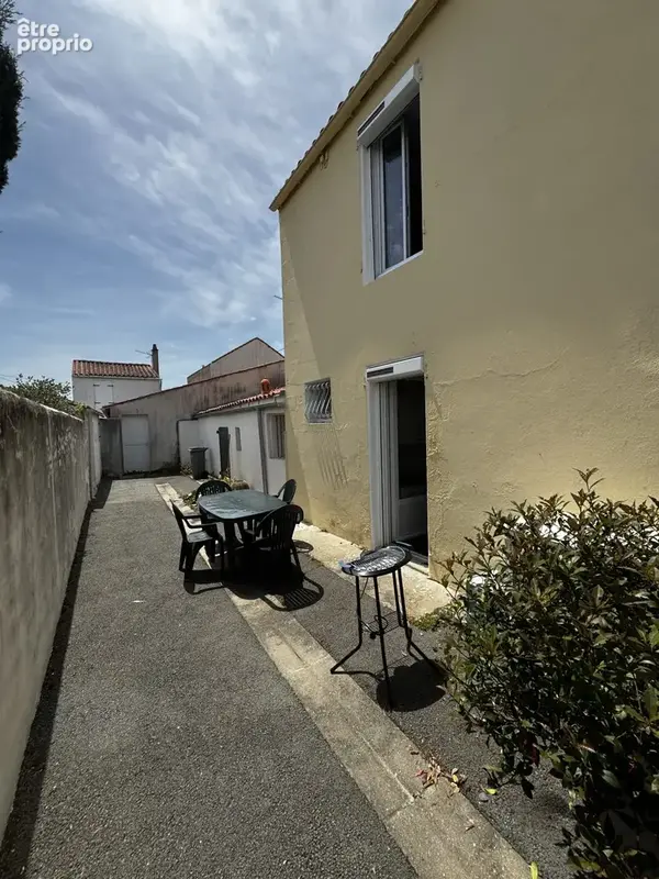 Maison à PORT-DES-BARQUES