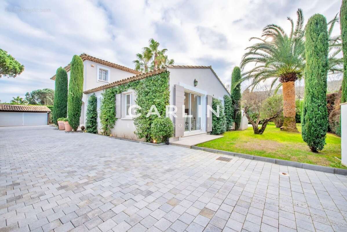 Maison à SAINT-TROPEZ