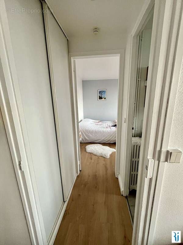 Appartement à ROUEN