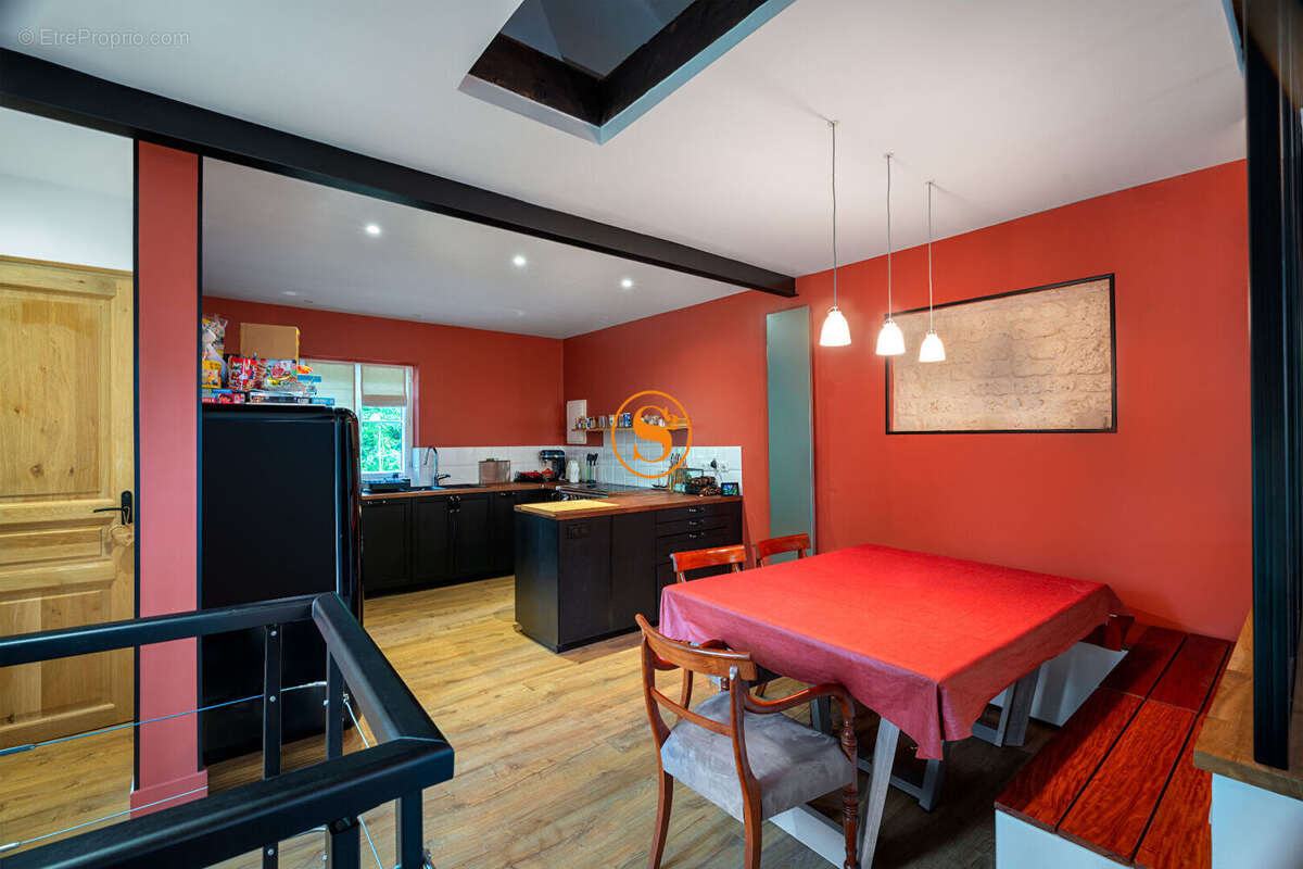 Maison à COYE-LA-FORET