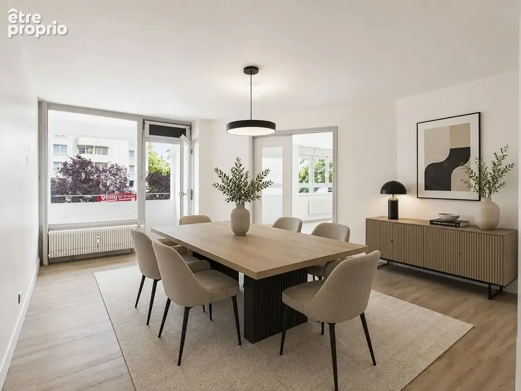 Appartement à STRASBOURG