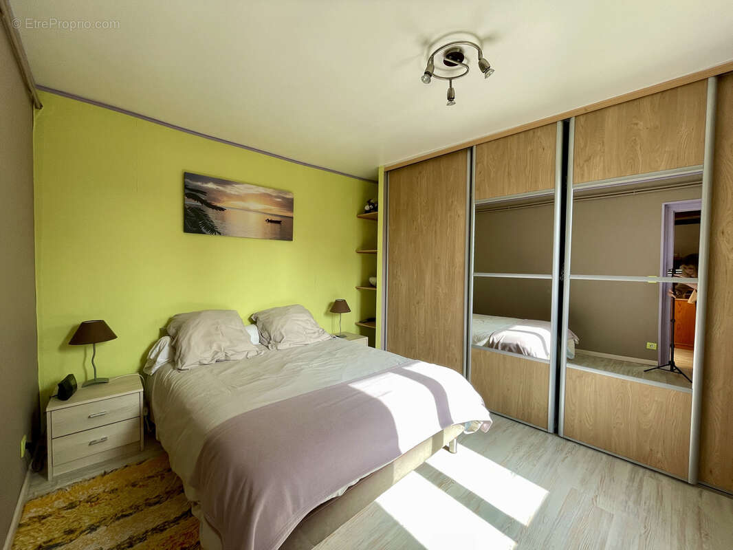 Maison à ARNIERES-SUR-ITON