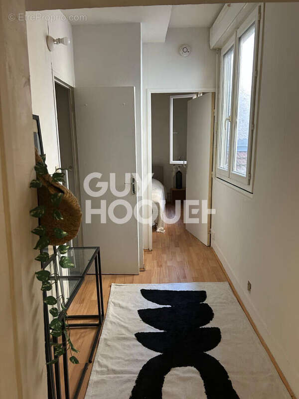Appartement à LYON-1E
