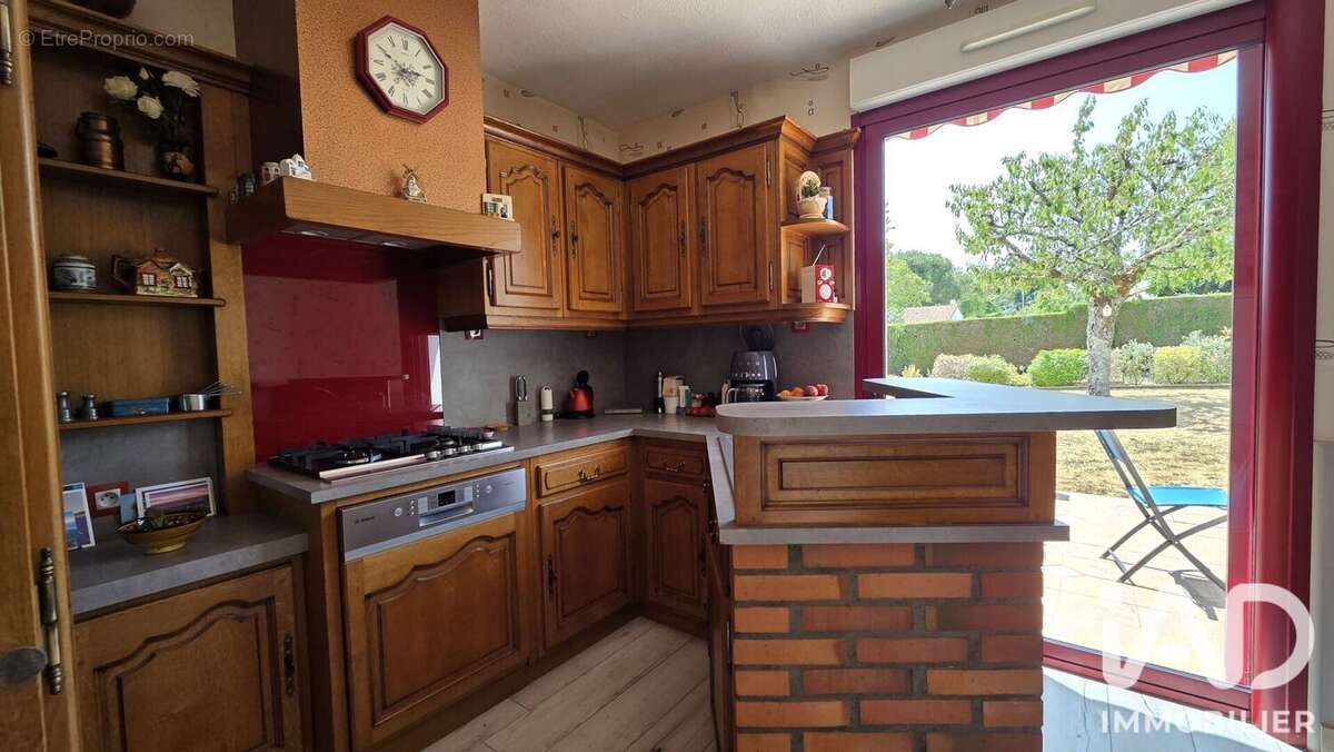 Maison 121 m² à Oudon  - photo 9
