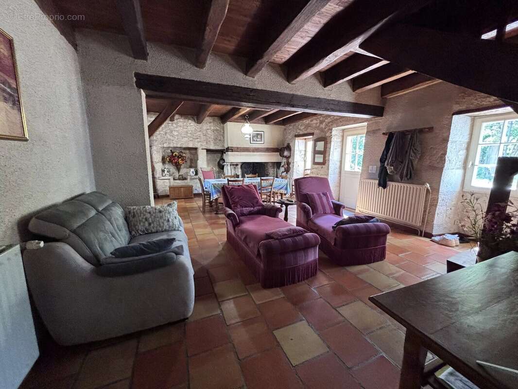 Maison en Pierre Isolée Proche de Montaigu-de-Quercy - photo 34