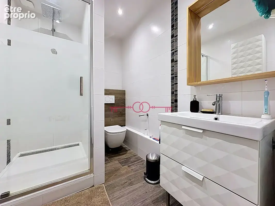 Reims hypercentre  appartement meublé vendu loué - photo 4