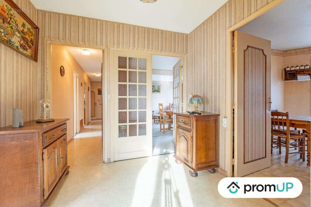Appartement à CHALON-SUR-SAONE