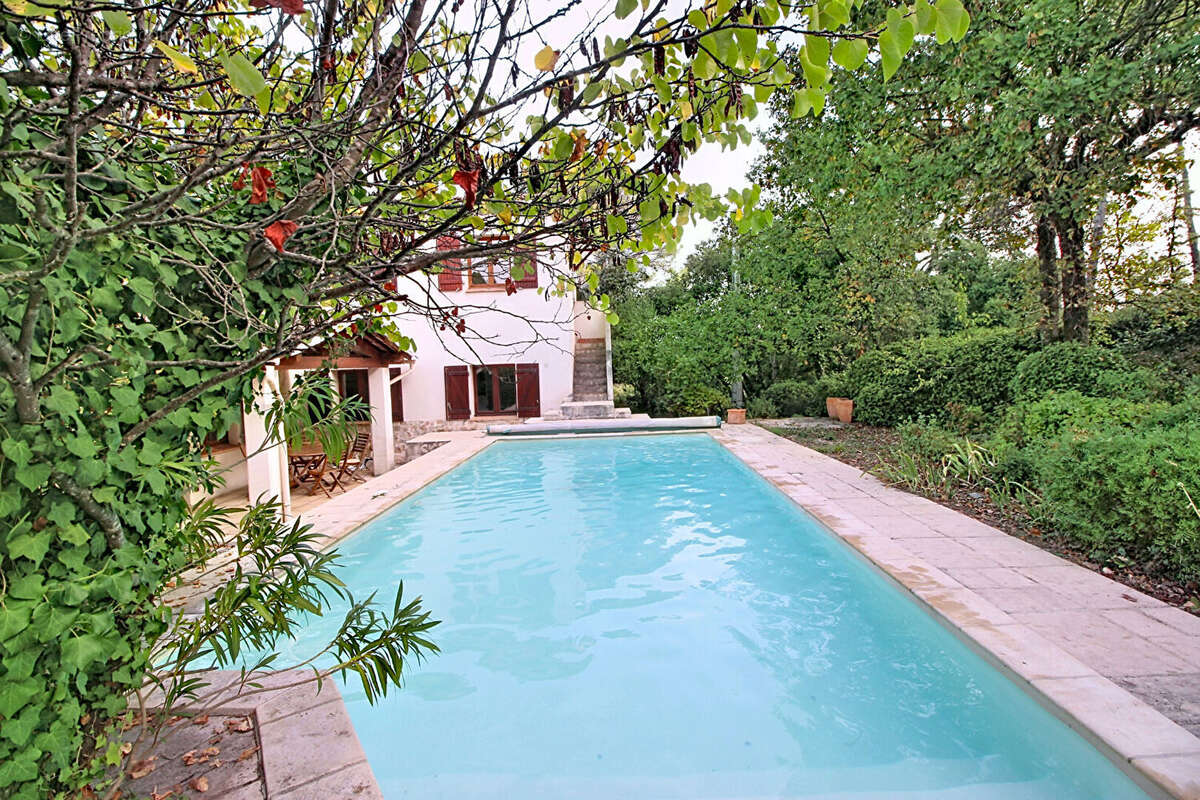 Maison à LORGUES