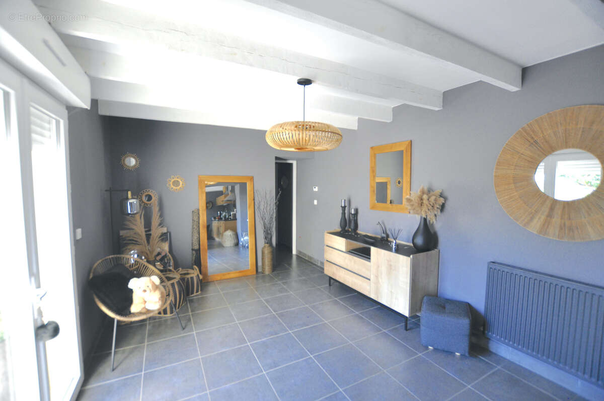 Maison à VISAN