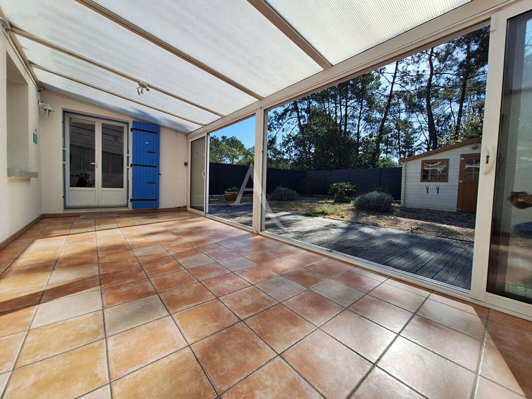 Maison à LA TRANCHE-SUR-MER