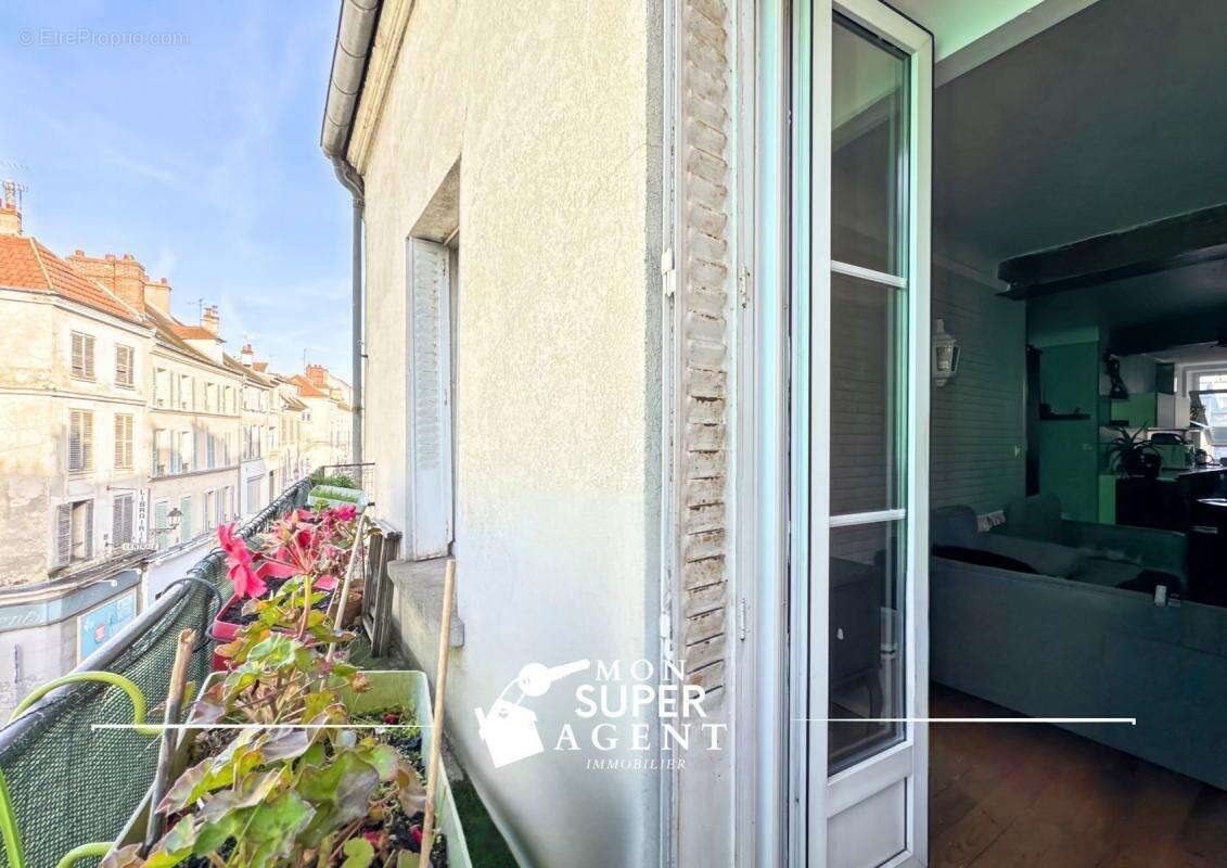 Appartement à MELUN