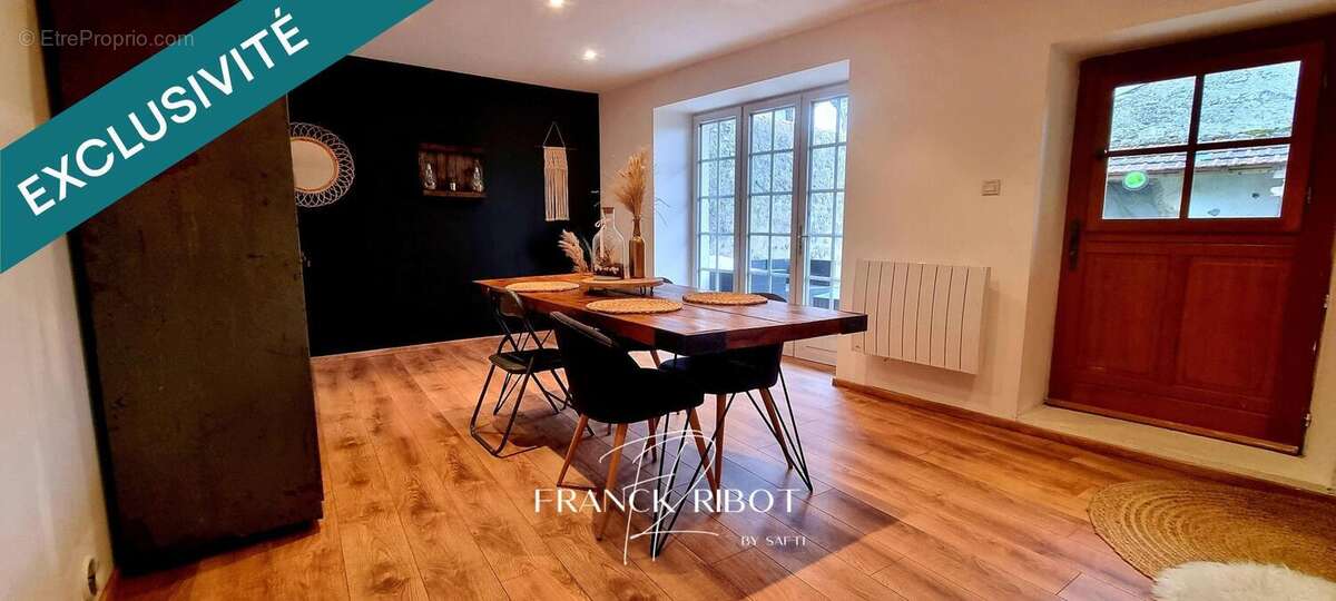 Photo 2 - Maison à AVALLON