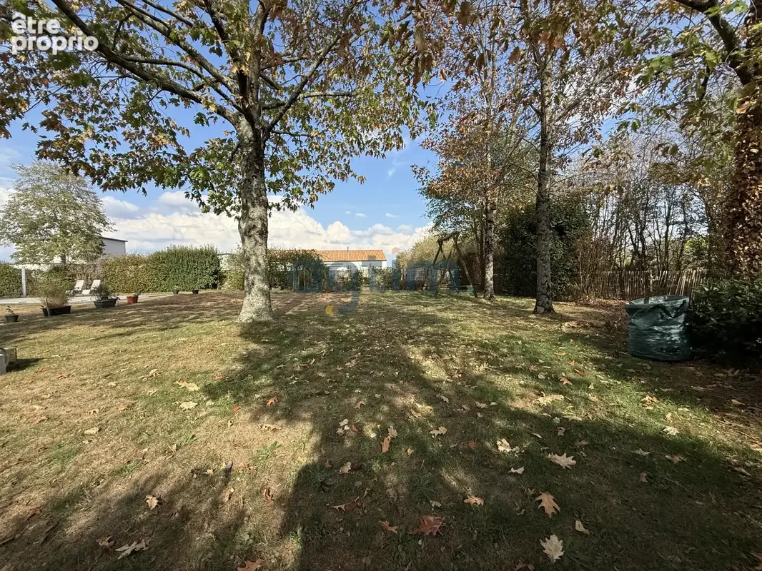 L’herbergement   terrain à bâtir de 695 m2 - photo 3