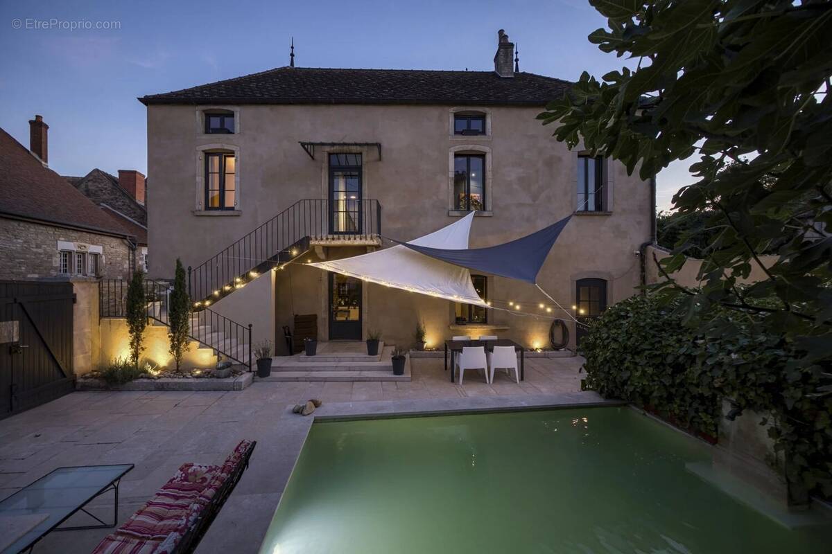 Maison à POMMARD