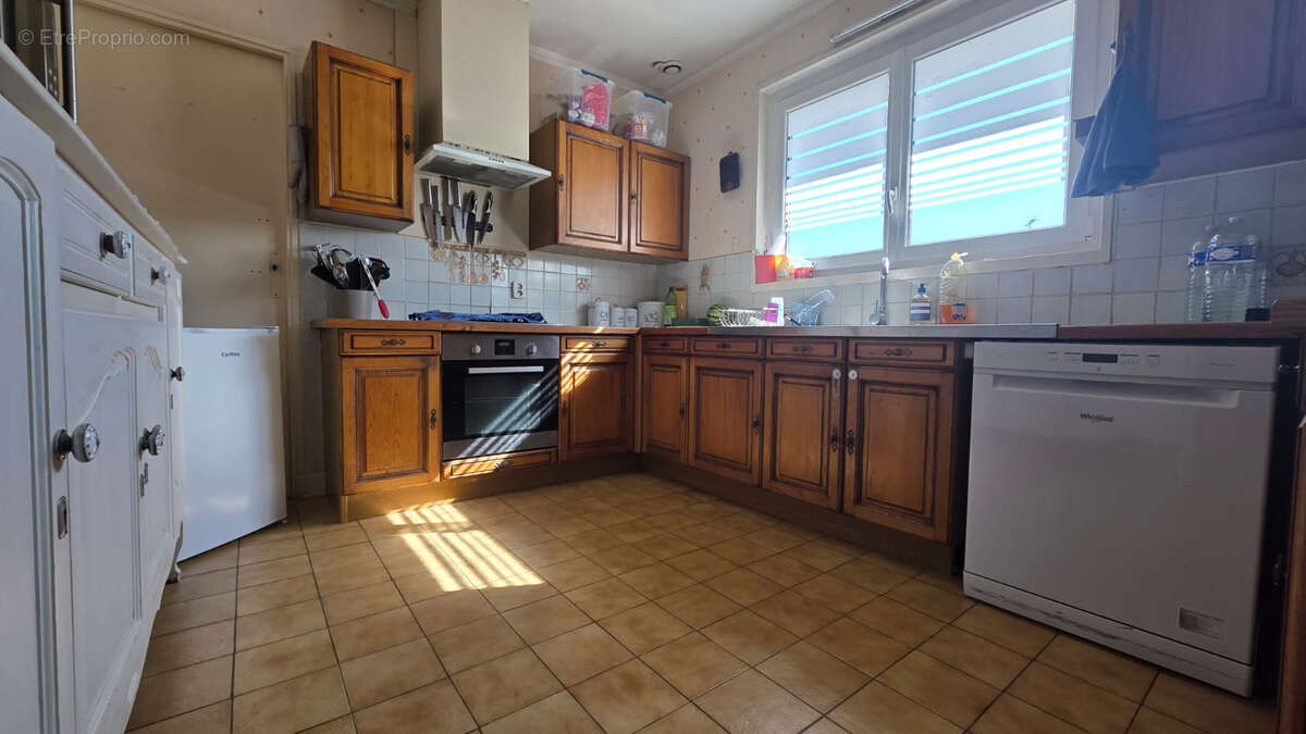 Maison de plain-pied de 117 m² - photo 6