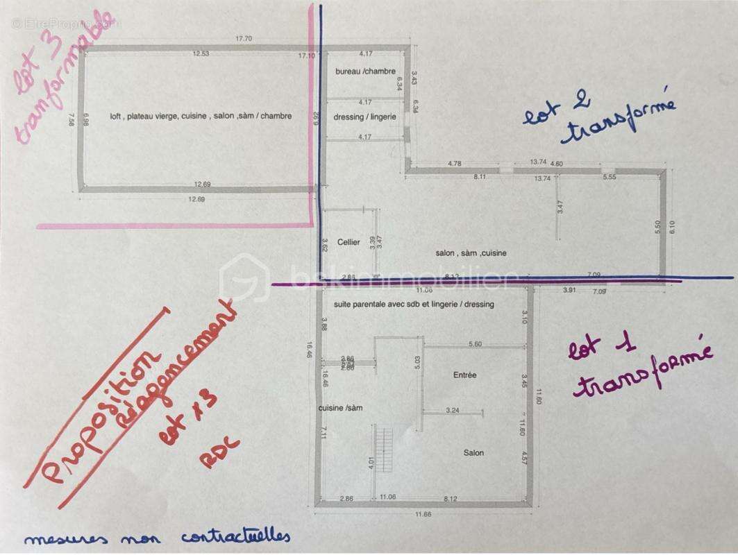 Maison à MAUZE-SUR-LE-MIGNON