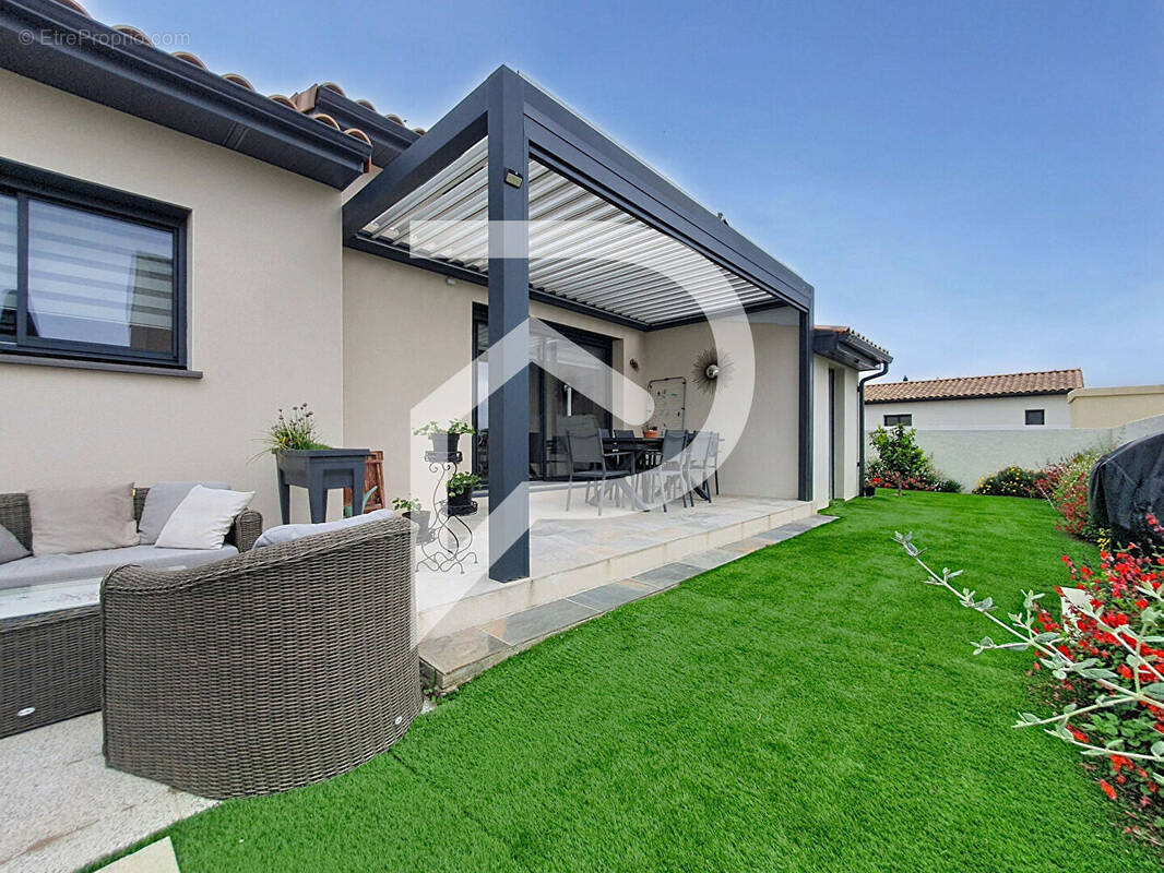 Maison à VIAS
