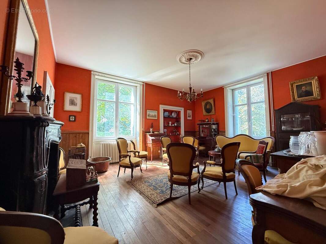 Photo 4 - Maison à MONNIERES