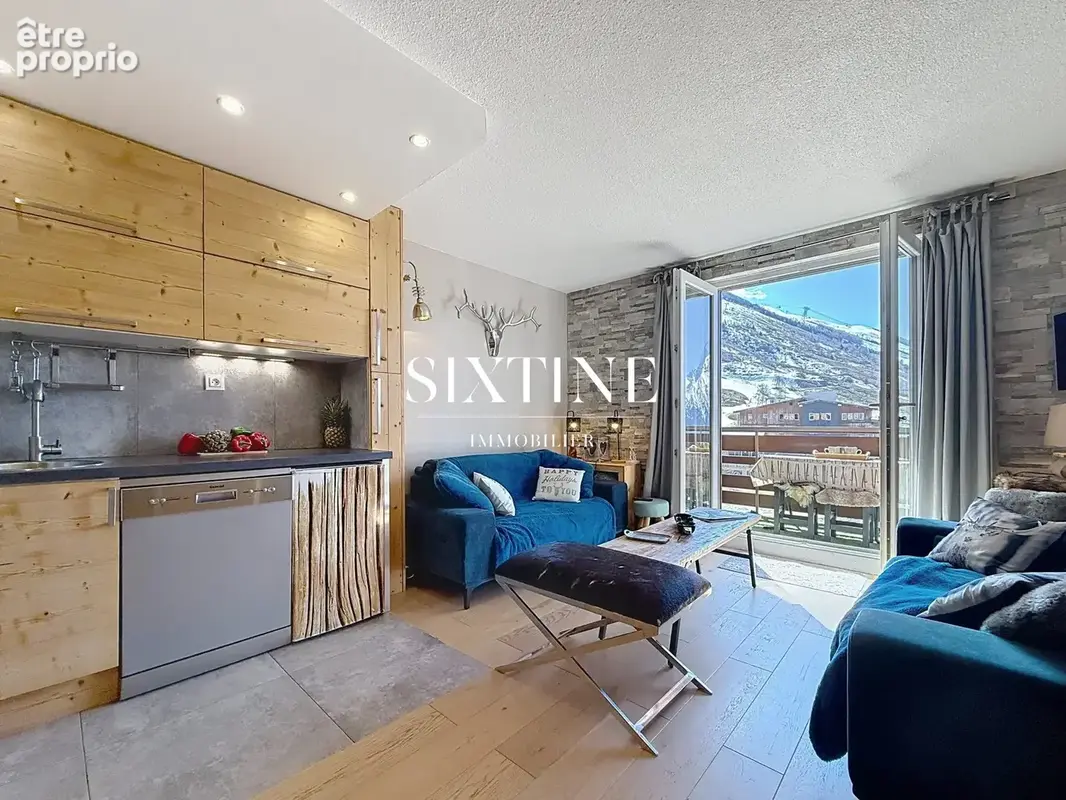Appartement 5 pièces 68 m² à vendre à Mont-De-Lans (38860) - photo 6