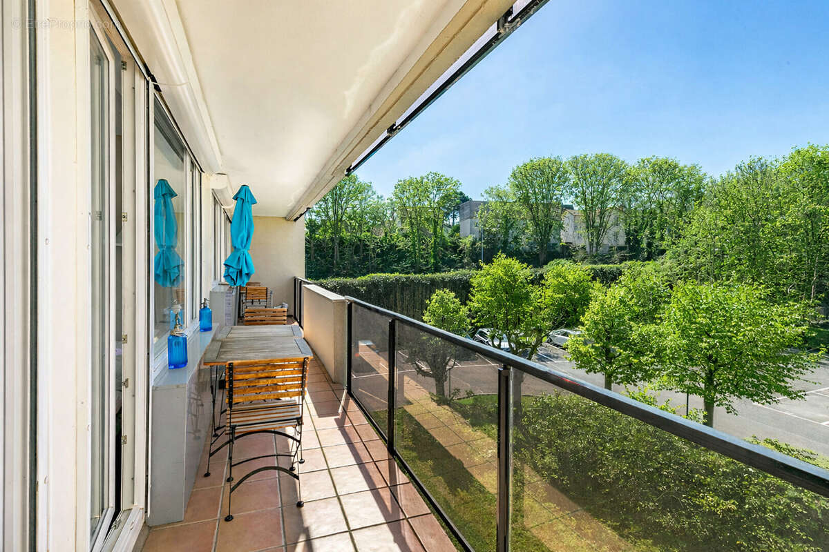 Appartement à SAINT-GERMAIN-EN-LAYE