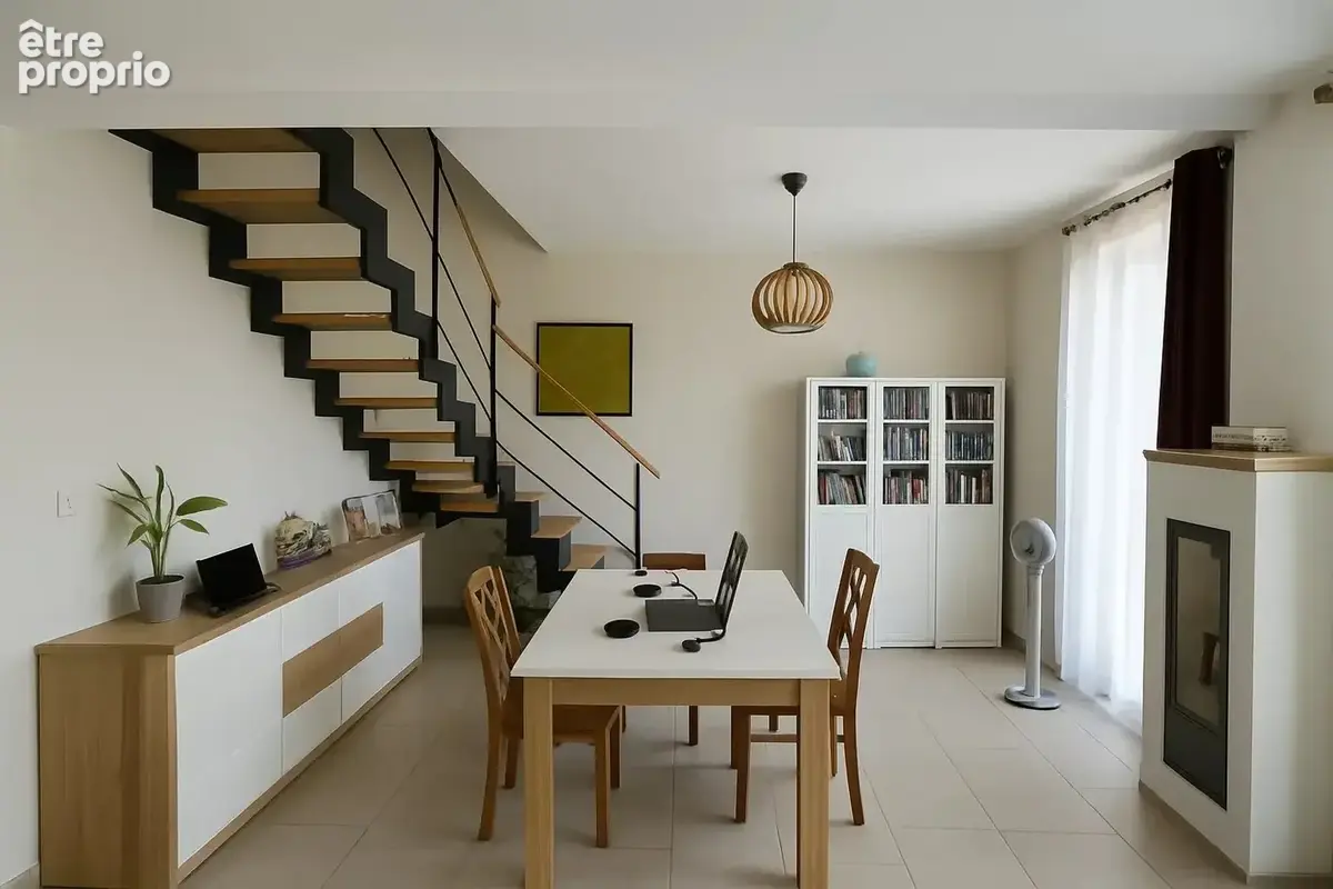  Maison avec vue panoramique – Quartier résidentiel recherché Les BOREL Hauts – Marseille 15e - photo 2