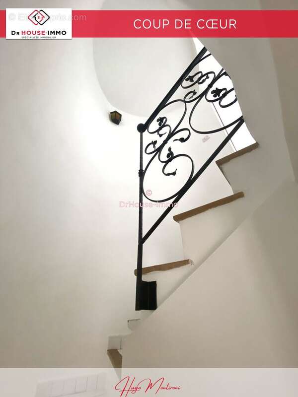 Maison à MARSEILLE-8E