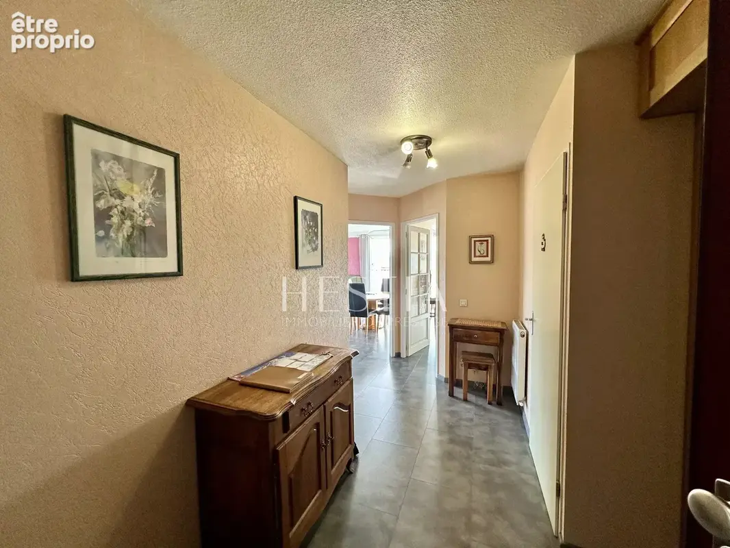 T3 dernier étage, attique 88 m² - photo 6