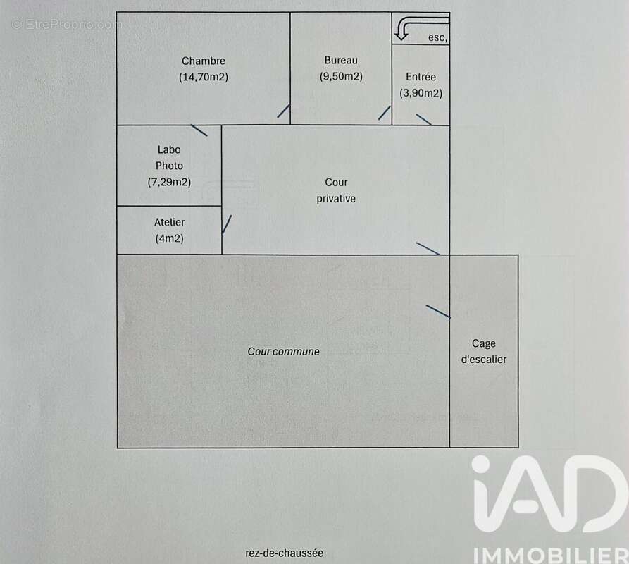 Photo 2 - Appartement à EVREUX