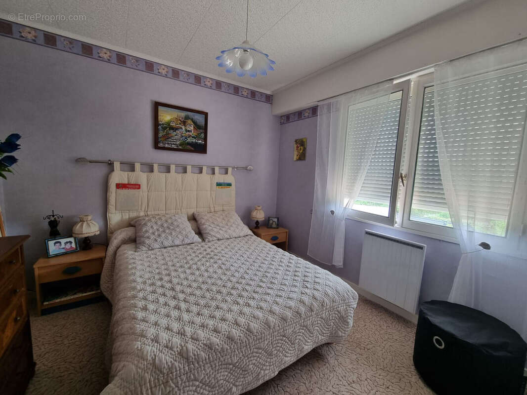 Photo 5 - Maison à GUEUGNON