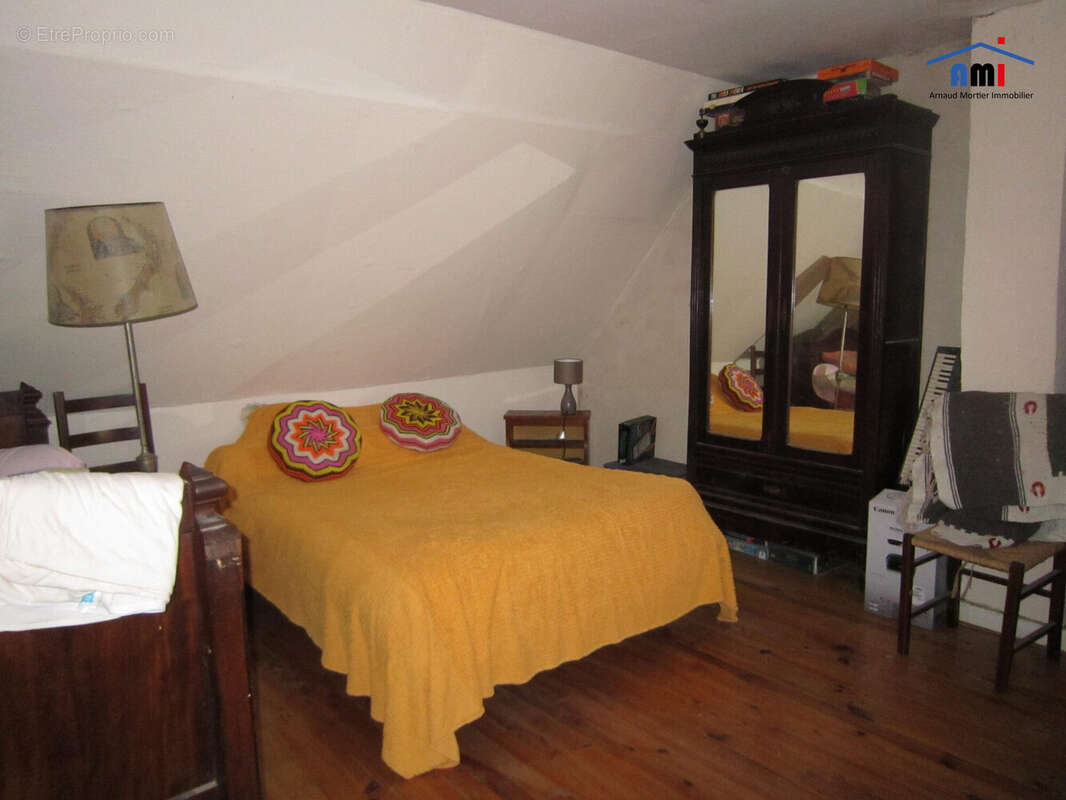 Maison à SAINT-MAURICE-SUR-HUISNE