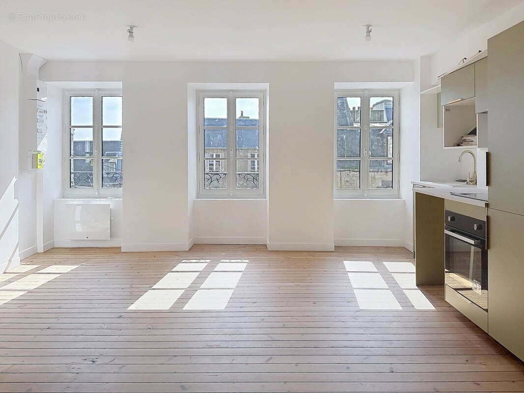 Appartement à GRANVILLE