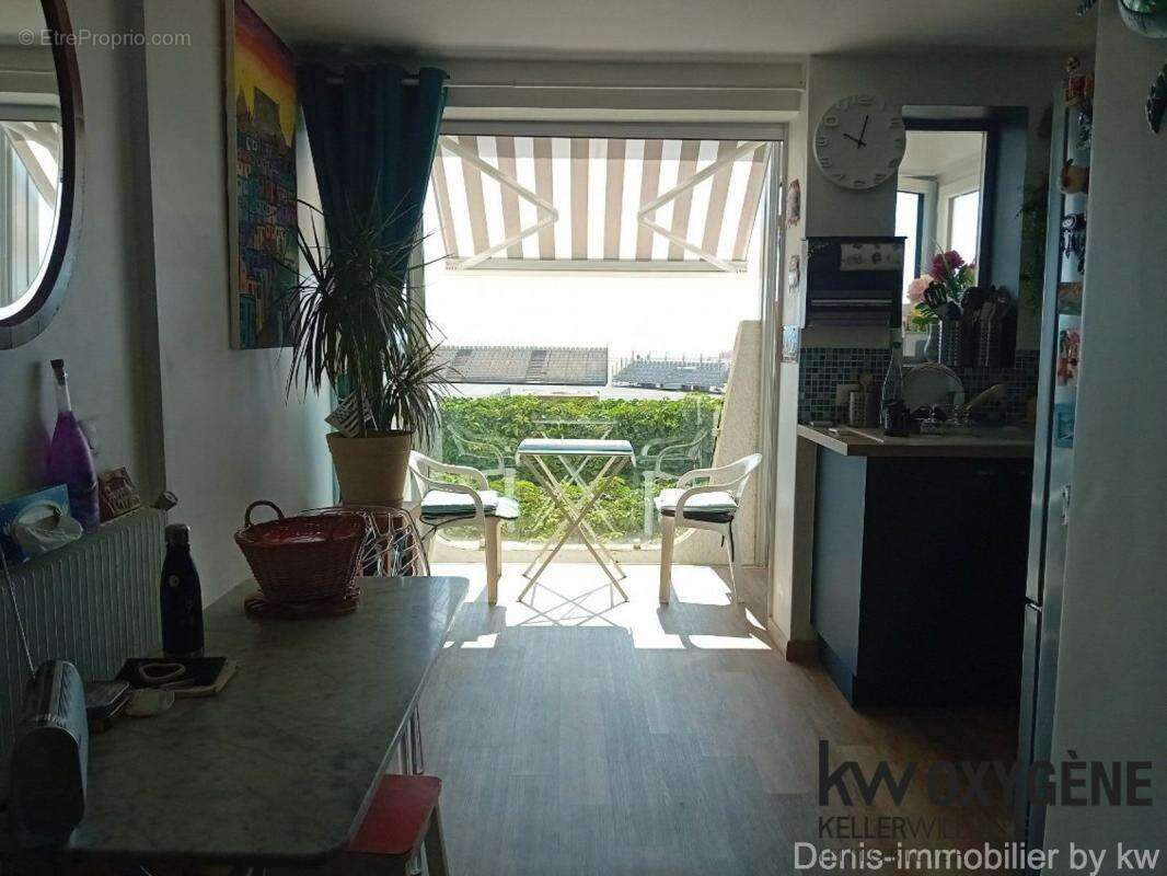 Appartement à CANET-EN-ROUSSILLON