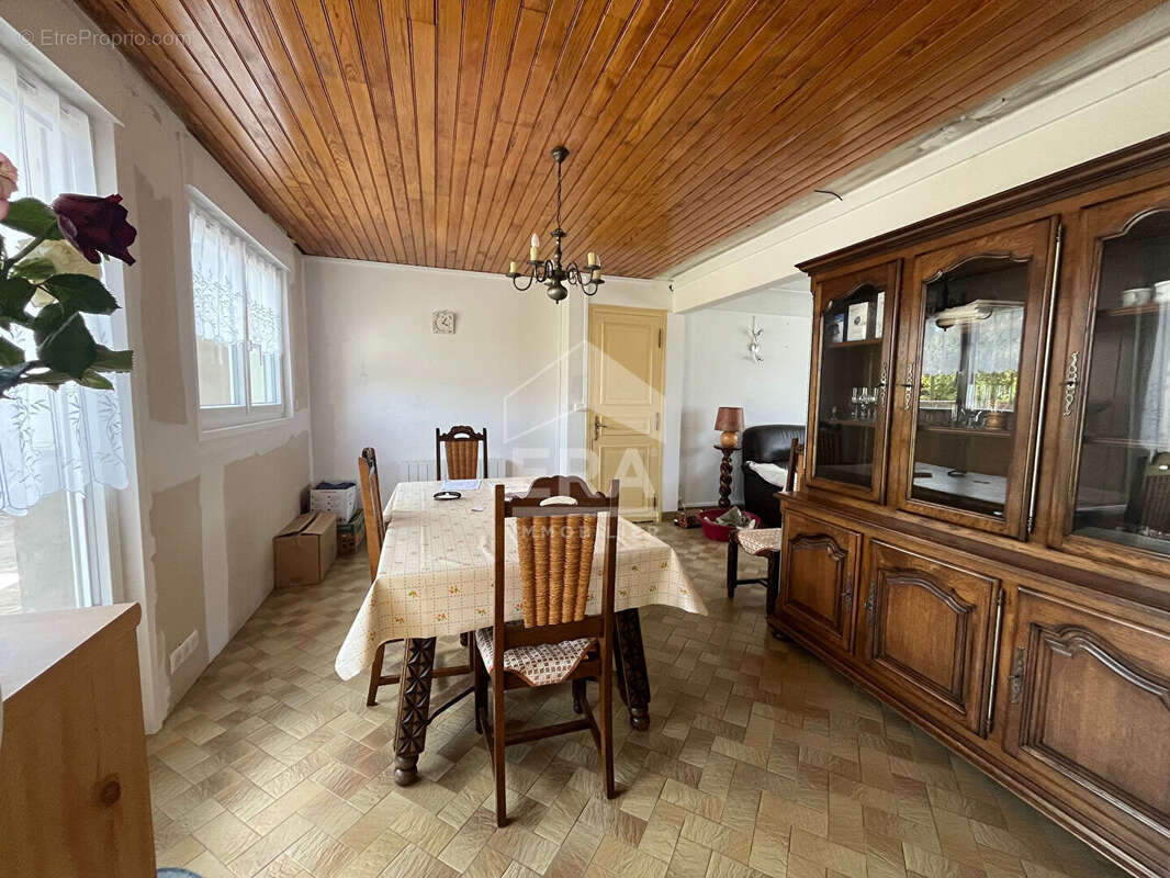 Maison à NEUFCHATEL-HARDELOT