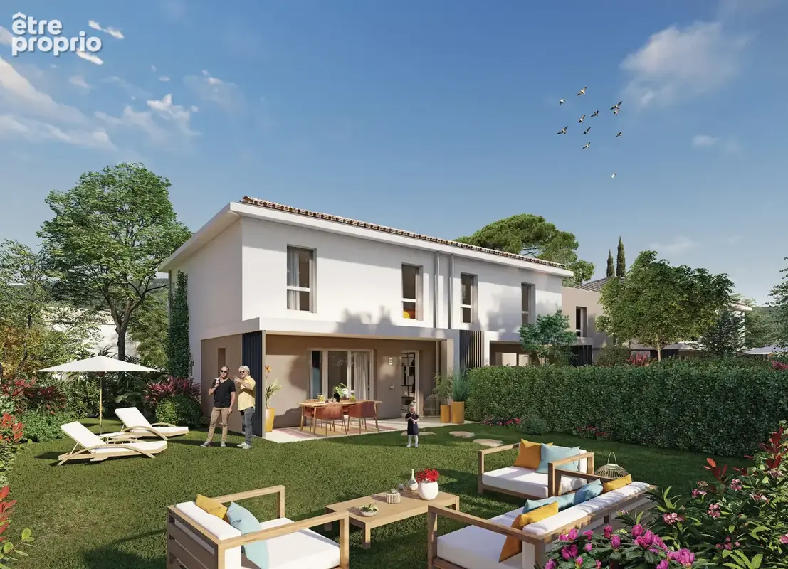 Villa T4 avec Jardin et Garage   Six-Fours-Les-Plages - photo 4