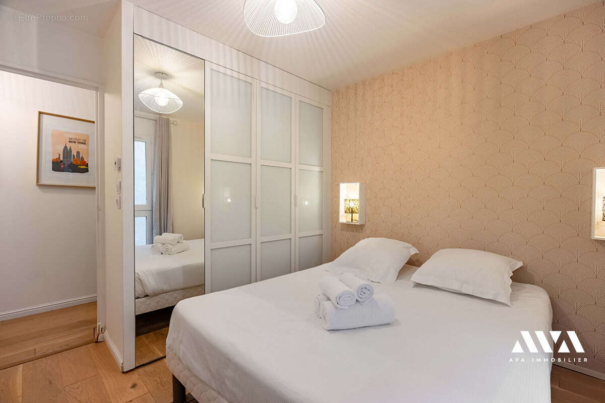 Appartement à NANCY