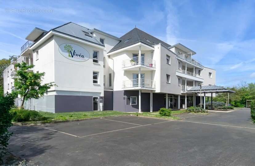 INVESTISSEMENT LOCATIF  Carquefou  Résidence Seniors Vivéa  6.32 % de rentabilité - photo 11