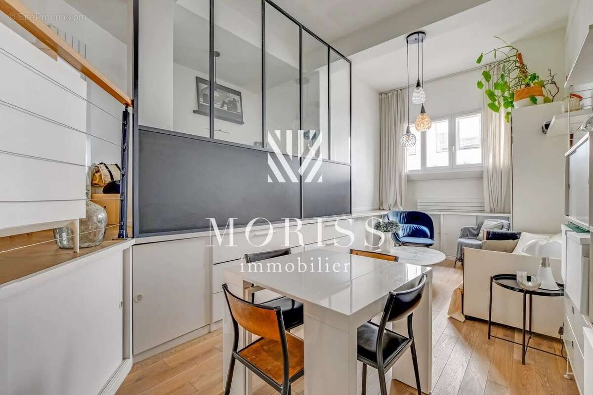 Appartement à MONTROUGE
