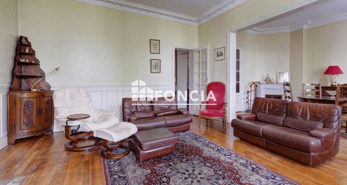 Appartement à LAON