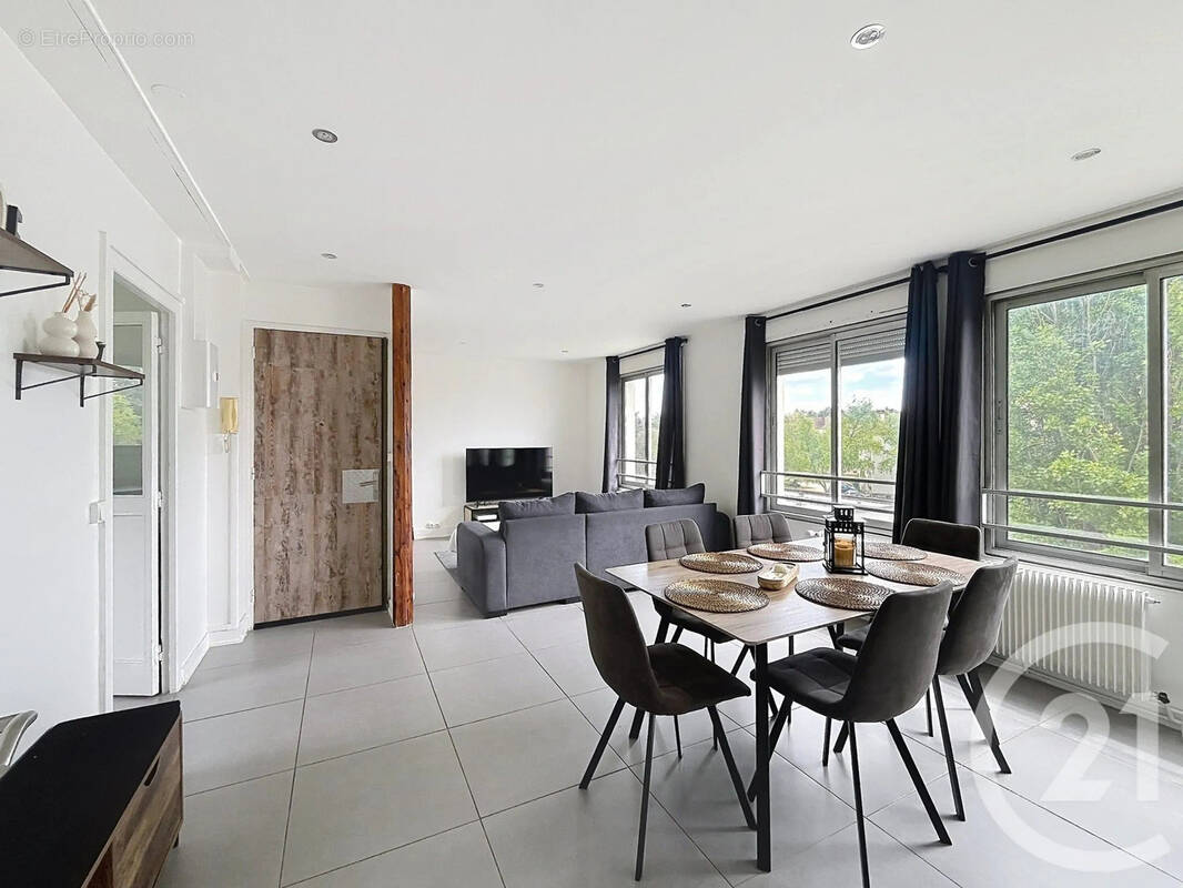 Appartement à DIJON