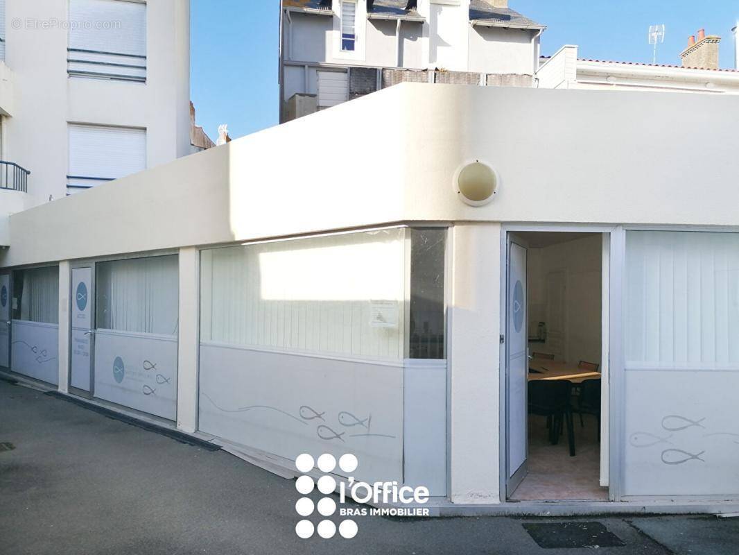 Commerce à LES SABLES-D'OLONNE