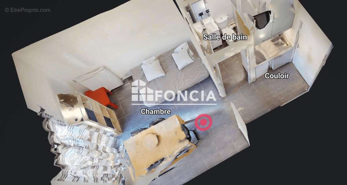 EXCLUSIVITE Grenoble secteur Vigny Musset - photo 11