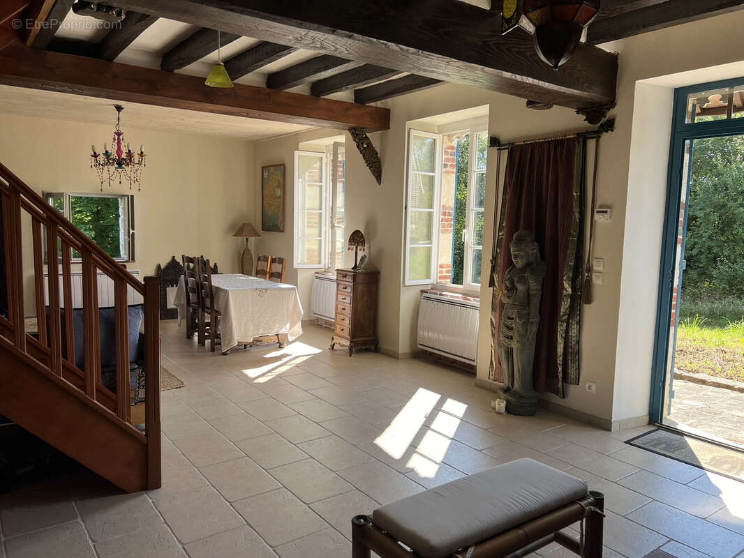 Maison à AUBIGNY-SUR-NERE