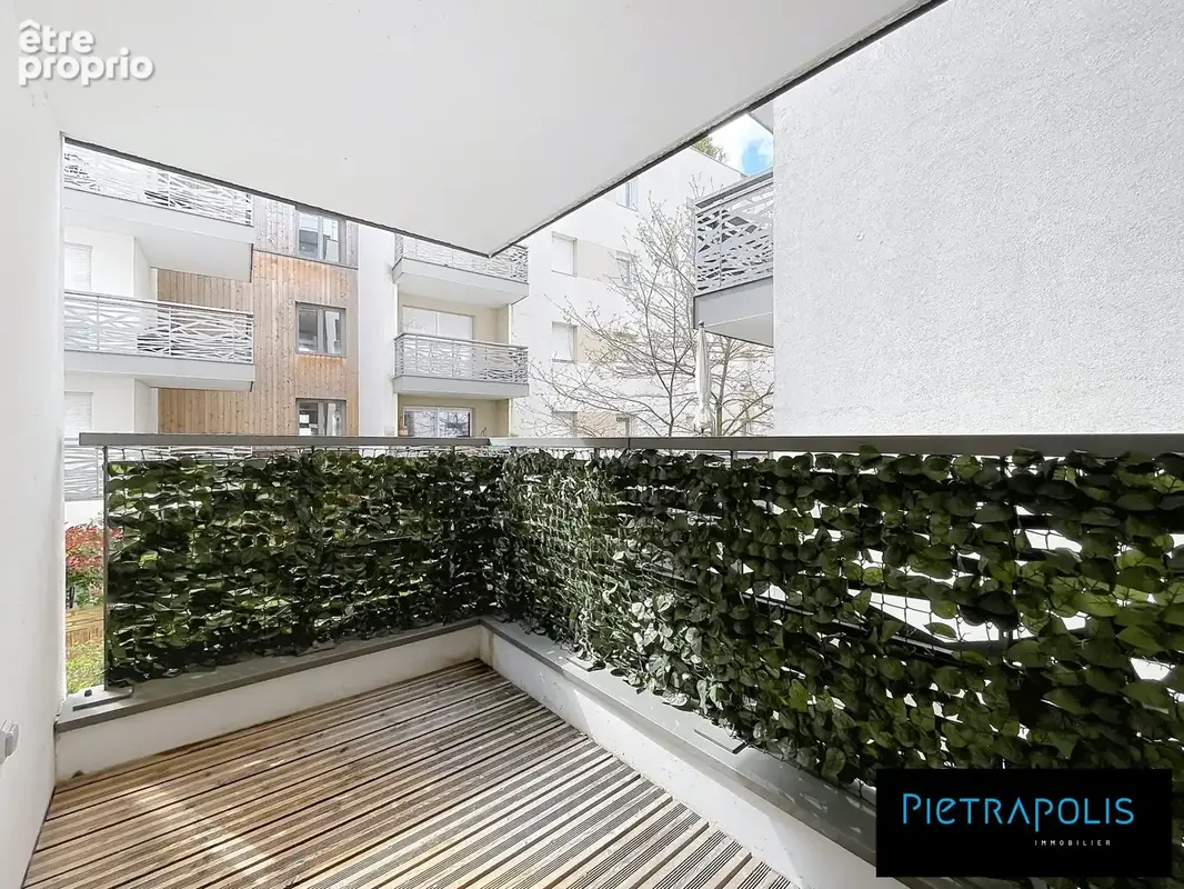 Appartement 63 m² à Villeurbanne  - photo 3