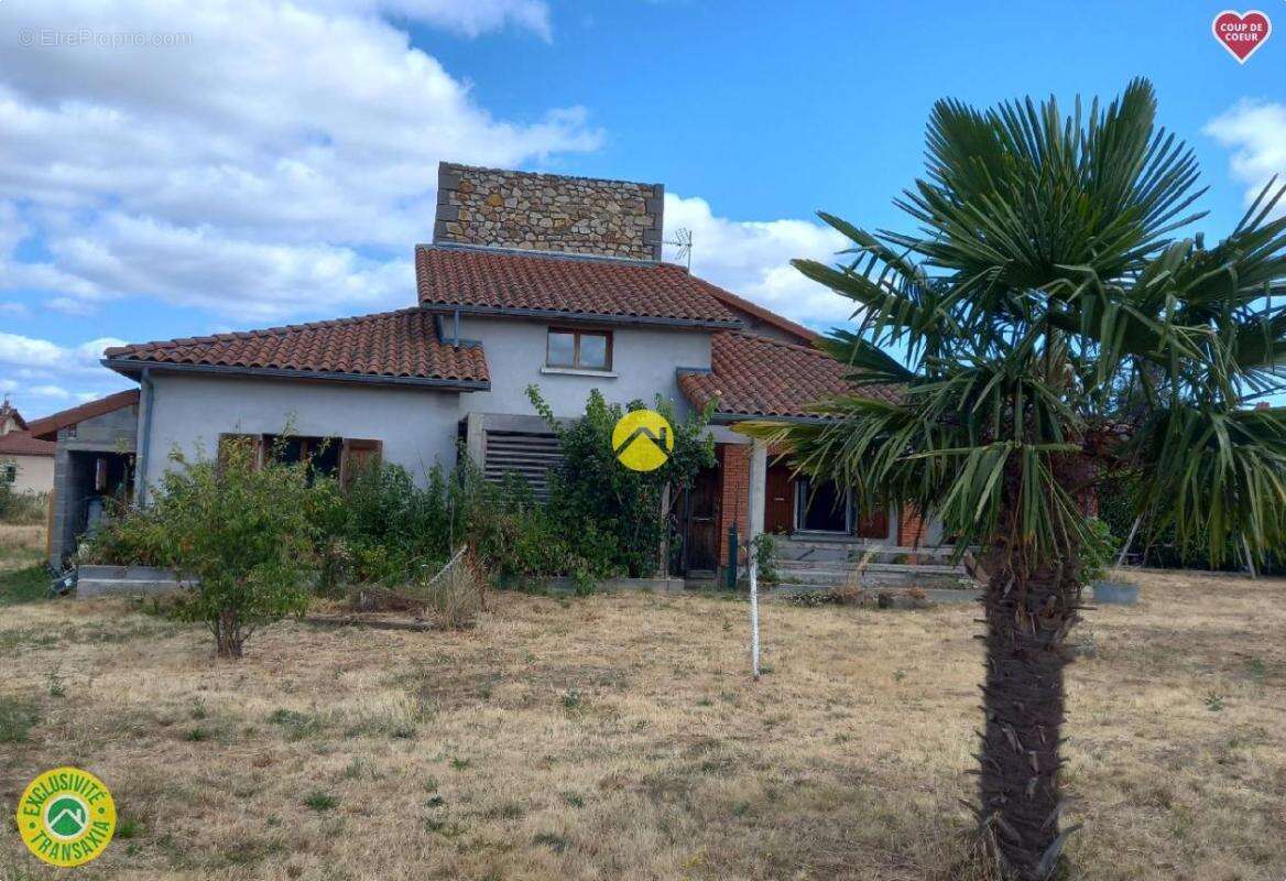 Maison à MASSIAC