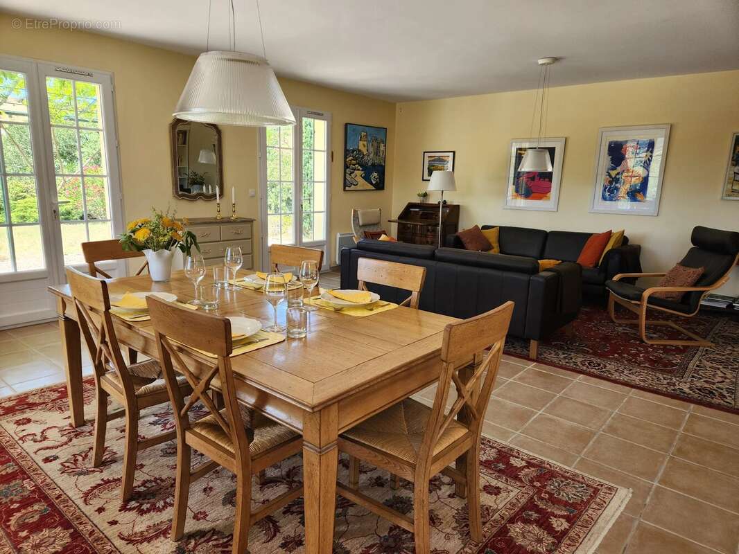 Villa  de Luxe de 4 chambres offrant une vue imprenable - photo 6