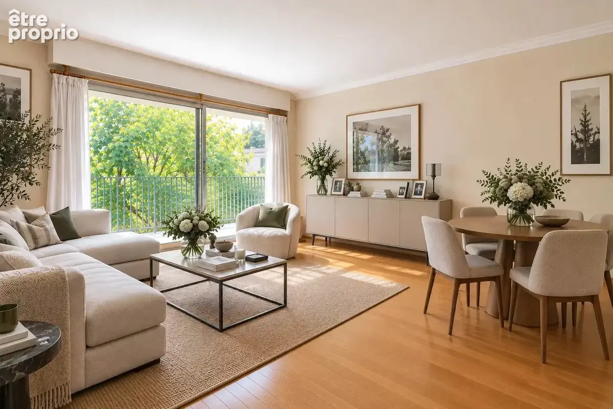Photo Appartement à Boulogne-Billancourt au prix de 718 000€