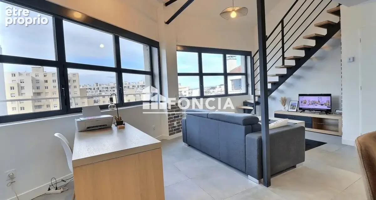 ***EXCLUSIVITE FONCIA*** Duplex meublé - loué - photo 6