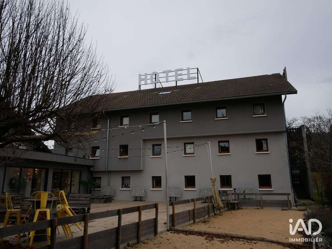 Photo 6 - Commerce à VILLY-LE-PELLOUX