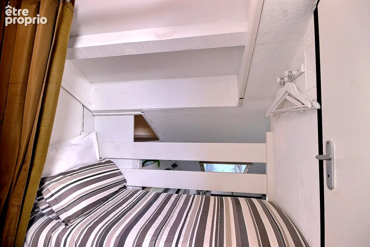 Bourg Saint Maurice  DUPLEX 56 m2 - photo 12