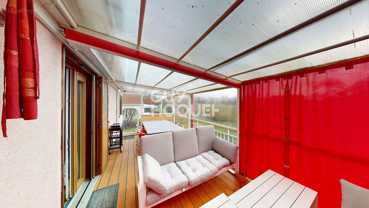 Maison à SPECHBACH-LE-HAUT